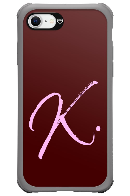 (Dark Blush) K 2.0 - Apple iPhone 8
