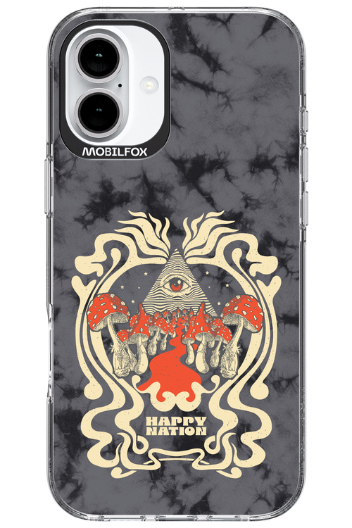 Happy Nation 2.0 - Apple iPhone 16 Plus
