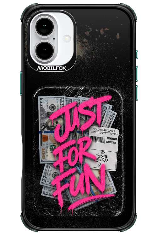 Just For Fun 2.0 - Apple iPhone 16 Plus