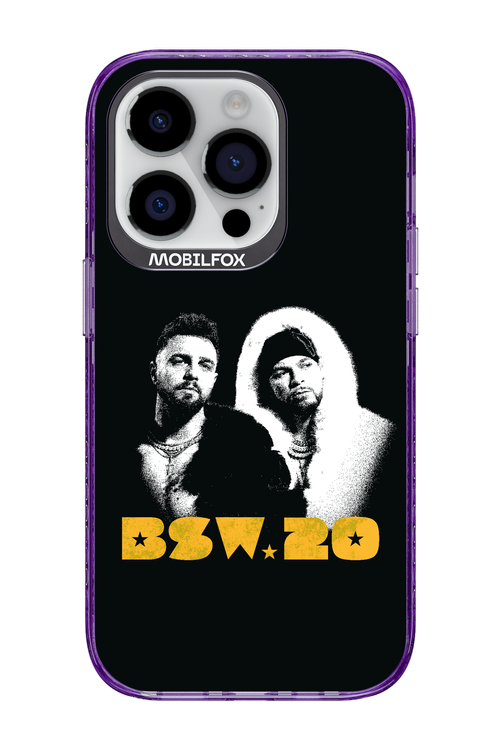 BSW 20 (8) 2.0 - Apple iPhone 14 Pro