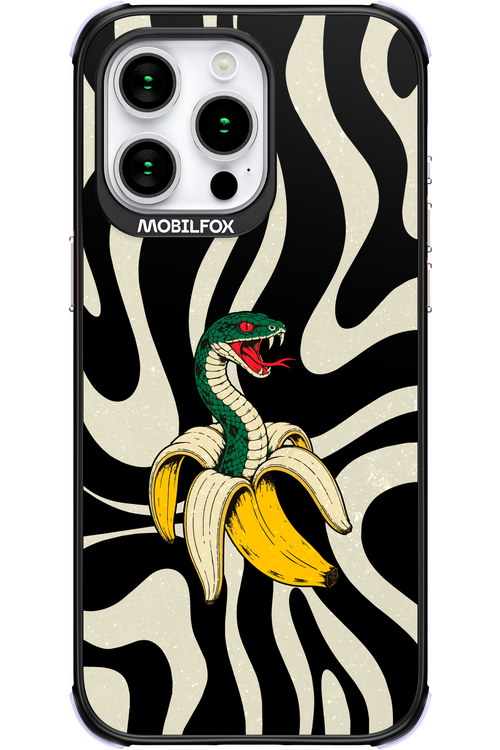 Banana Bite 2.0 - Apple iPhone 15 Pro Max
