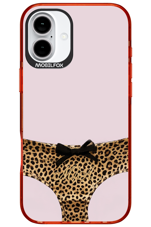 Panties 2.0 - Apple iPhone 16 Plus
