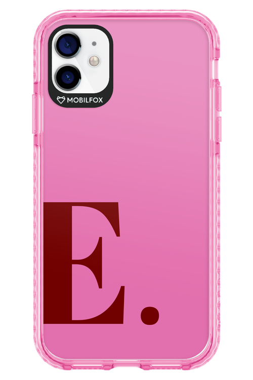 E (Sorbet) 2.0 - Apple iPhone 11