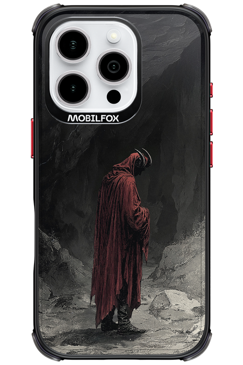 D3MON Cover 2.0 - Apple iPhone 16 Pro