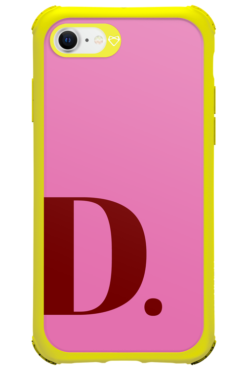 D (Sorbet) - Apple iPhone 8