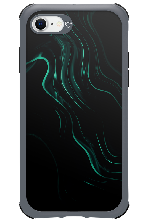 Northern Lights 2.0 - Apple iPhone 8