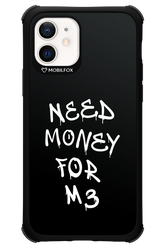 Need M3 Black - Apple iPhone 12