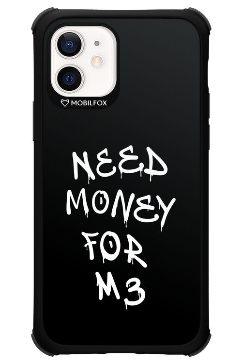 Need M3 Black - Apple iPhone 12