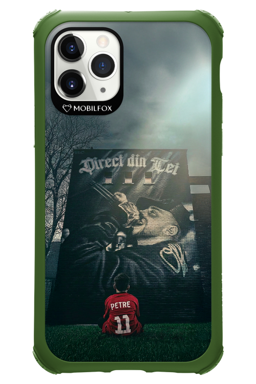Direct Din Tei Artwork 2.0 - Apple iPhone 11 Pro