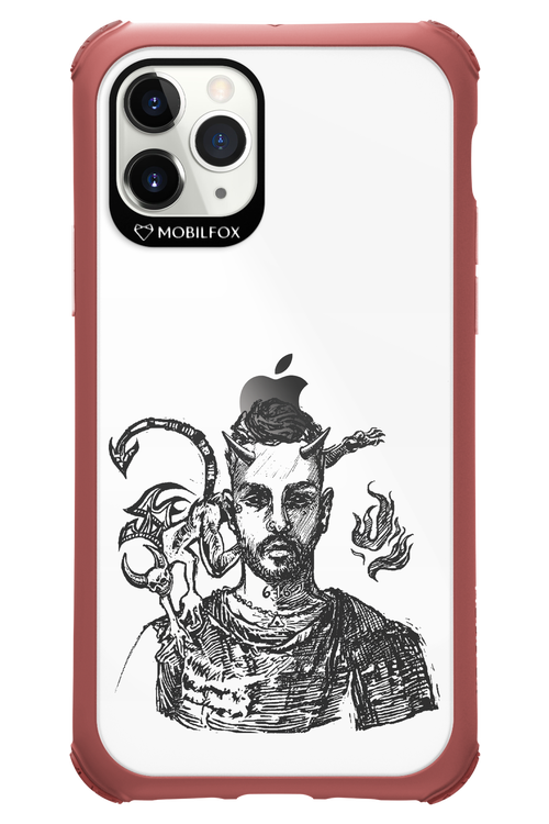 D3MON White 2.0 - Apple iPhone 11 Pro