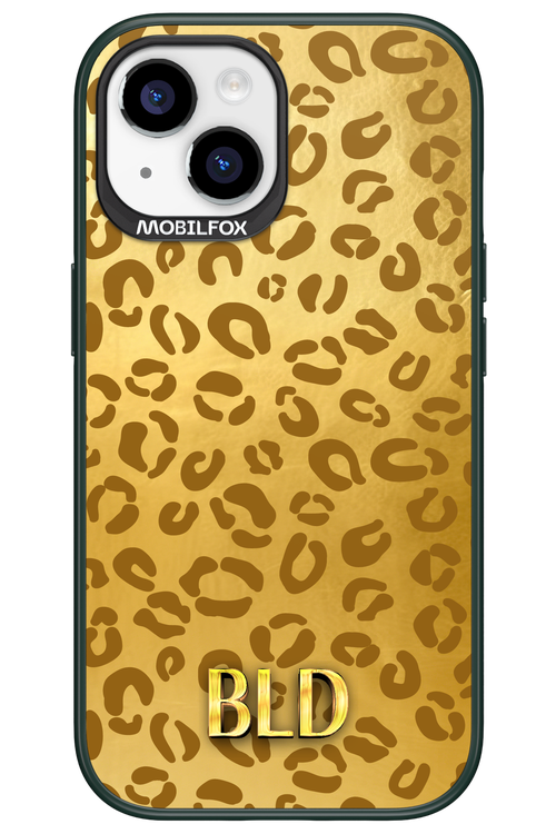 BLD GOLD LEO - Apple iPhone 15