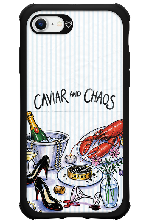 Caviar and Chaos 2.0 - Apple iPhone SE 2022