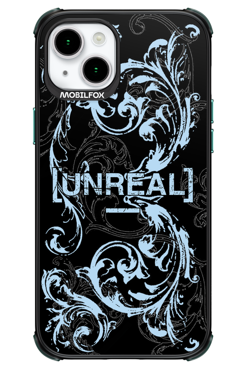 Antique Blue 2.0 - Apple iPhone 15 Plus