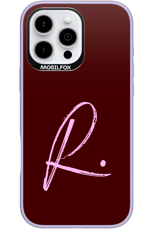 (Dark Blush) R 2.0 - Apple iPhone 16 Pro Max
