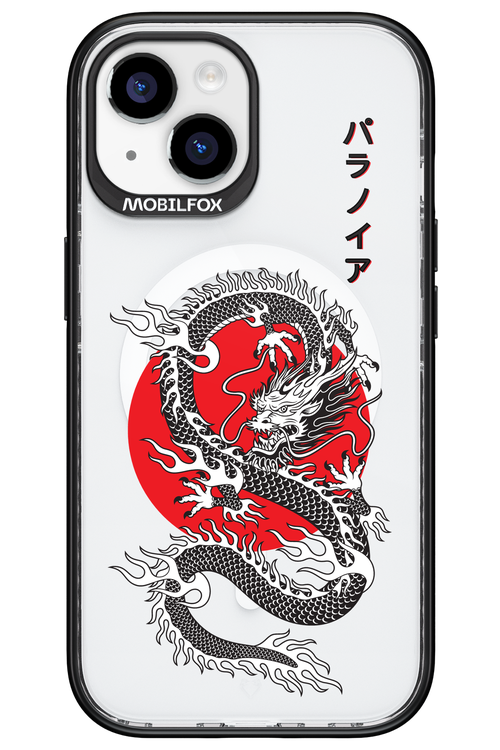 Japan dragon 2.0 - Apple iPhone 15