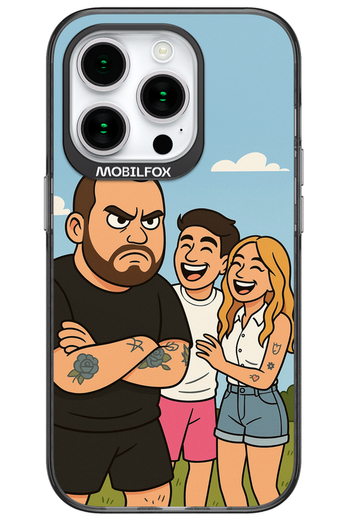 Solo Love - Apple iPhone 15 Pro