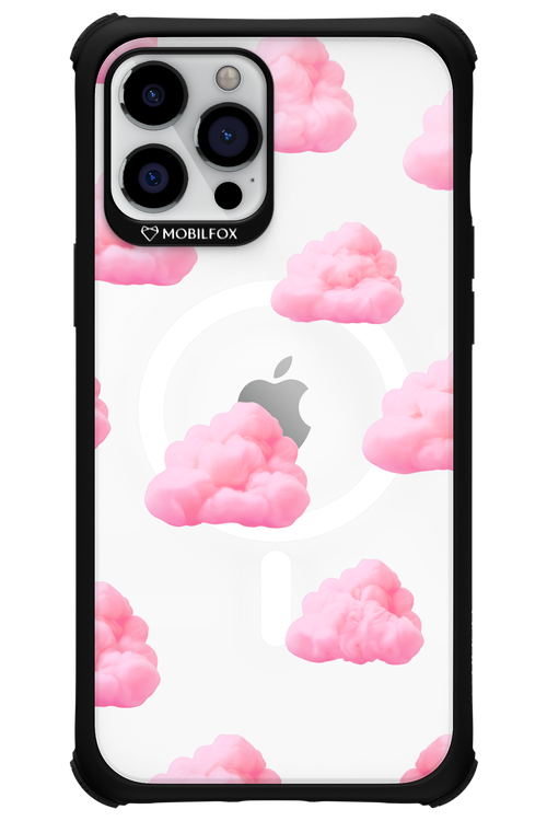 Cloudy Pink - Apple iPhone 12 Pro Max
