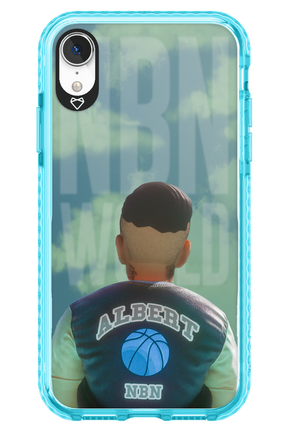 Albert Sky - Apple iPhone XR