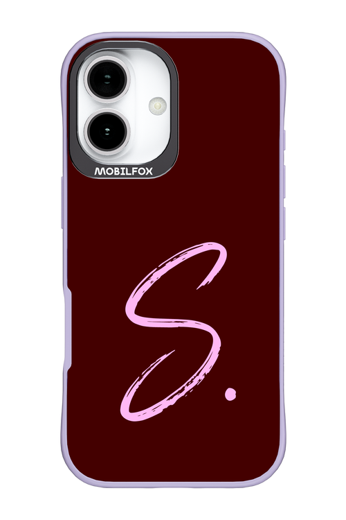 (Dark Blush) S 2.0 - Apple iPhone 17