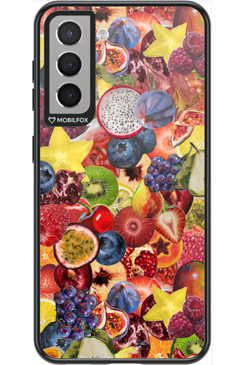 Fruit Basket 2.0 - Samsung Galaxy S21
