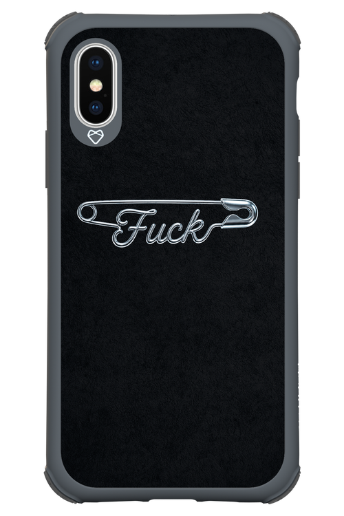 Fuck Clip 2.0 - Apple iPhone X