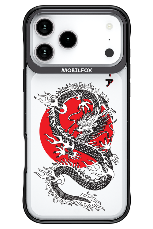 Japan dragon 2.0 - Apple iPhone 17 Pro Max