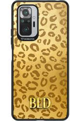 BLD GOLD LEO - Xiaomi Redmi Note 10 Pro
