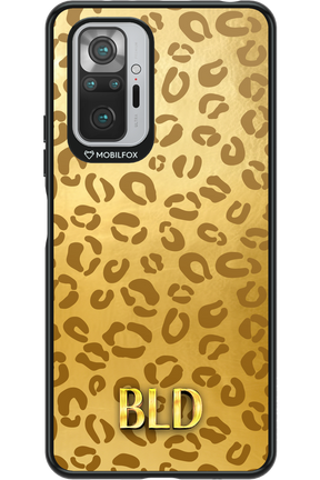 BLD GOLD LEO - Xiaomi Redmi Note 10 Pro
