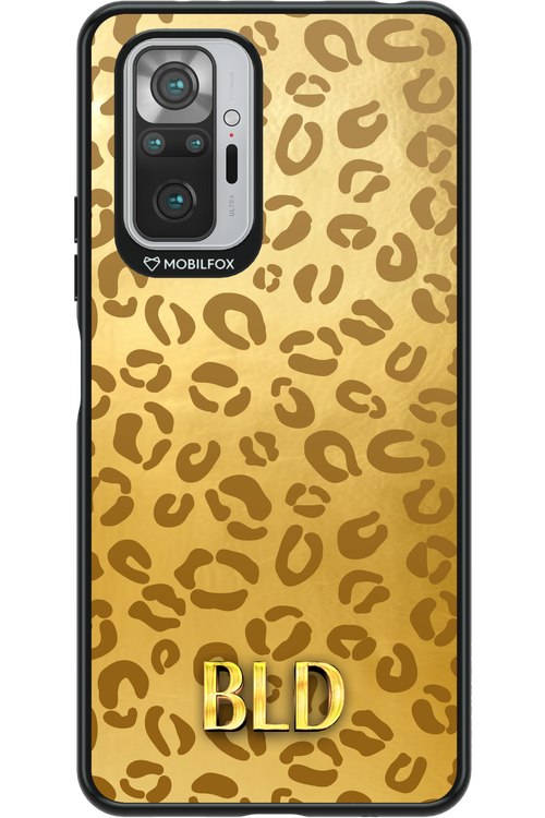 BLD GOLD LEO - Xiaomi Redmi Note 10 Pro