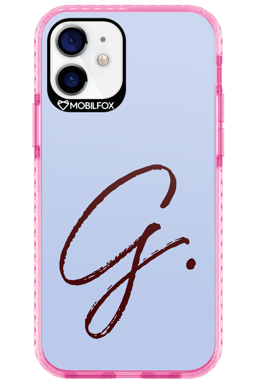 (Jellyfish Presso) G 2.0 - Apple iPhone 12