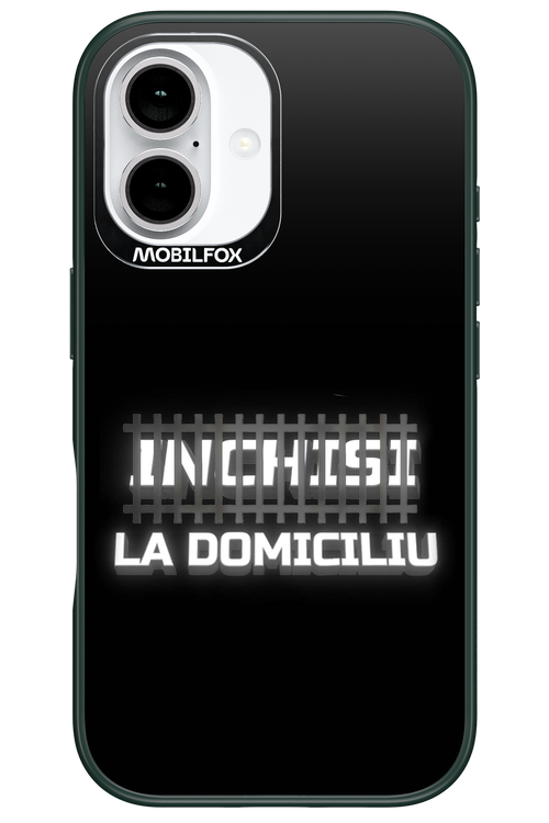 Logo 2.0 - Apple iPhone 16
