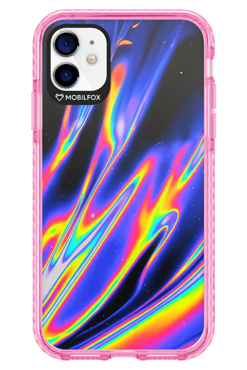 Rainbow Space - Apple iPhone 11