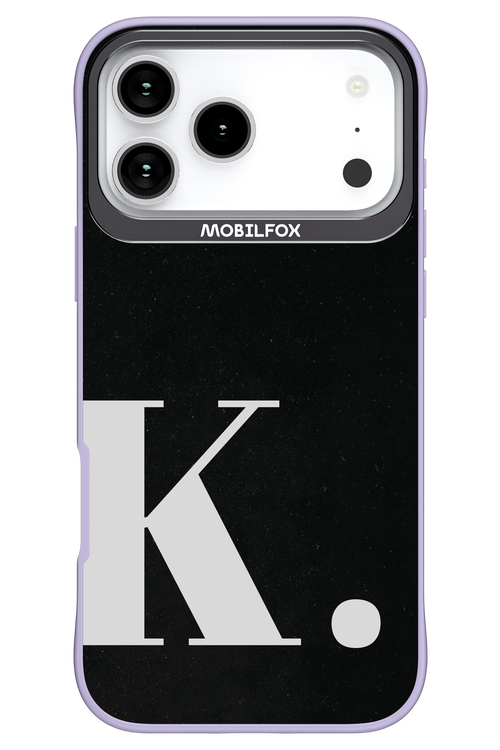 K (Off Space) 2.0 - Apple iPhone 17 Pro Max