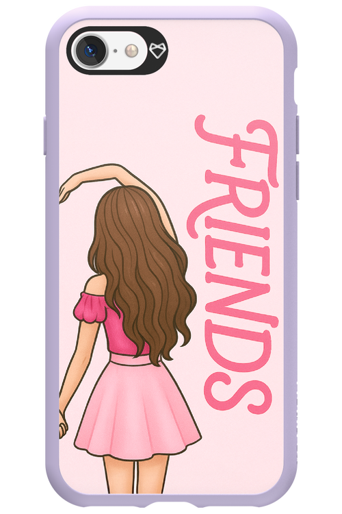 Friendssss 2.0 - Apple iPhone 7