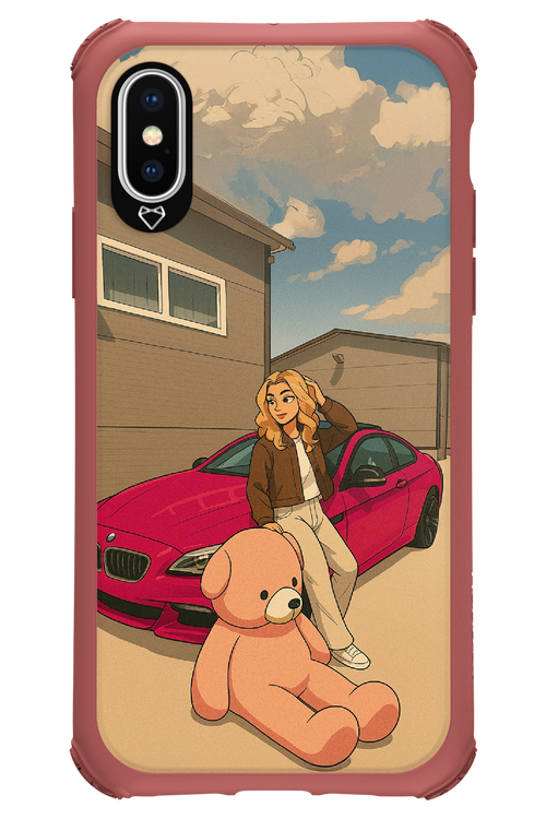 Bearr 2.0 - Apple iPhone X