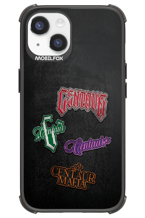 Denim Patch Logos 2.0 - Apple iPhone 14