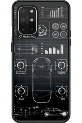 Cyber Grid - OnePlus 8T