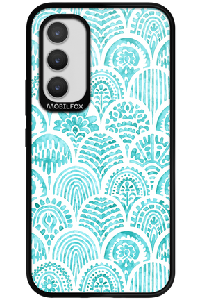 Costa del Sol Floral 2.0 - Samsung Galaxy A34