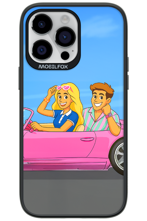 My Way 2.0 - Apple iPhone 14 Pro Max
