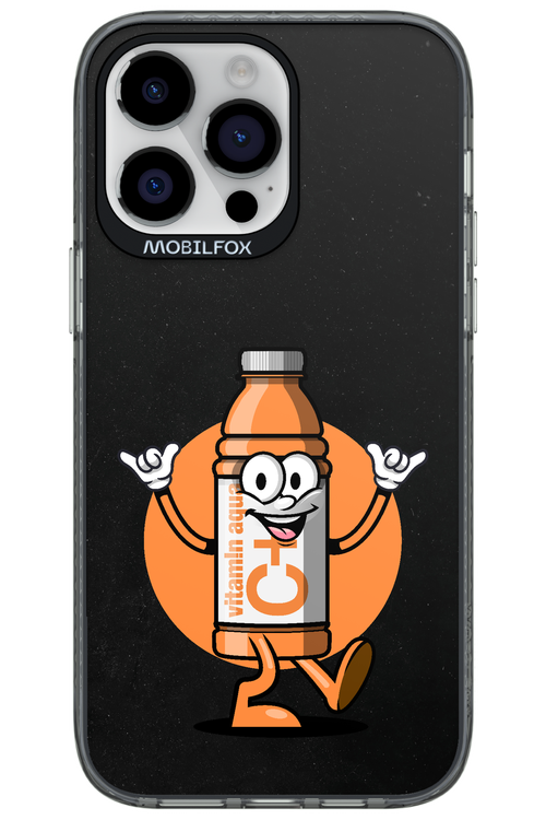 Vitamin Aqua C+ - Apple iPhone 14 Pro Max