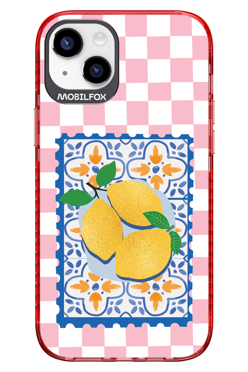 Limoncello Coast 2.0 - Apple iPhone 14 Plus