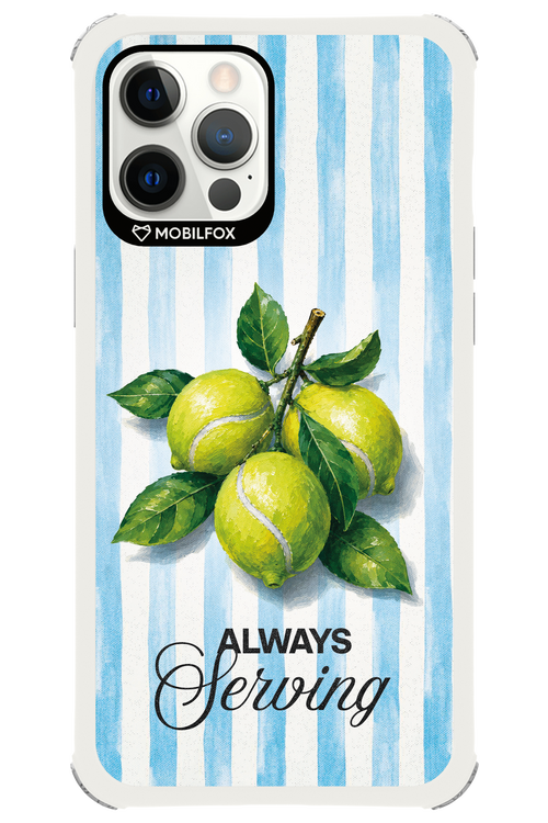 Always Serving 2.0 - Apple iPhone 12 Pro Max