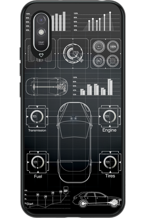 Cyber Grid 2.0 - Xiaomi Redmi 9A