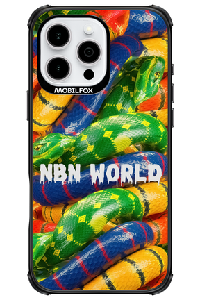 Wild - Apple iPhone 16 Pro Max