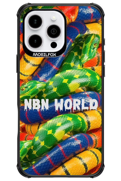 Wild - Apple iPhone 16 Pro Max