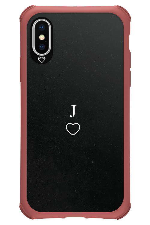 J Black 2.0 - Apple iPhone X