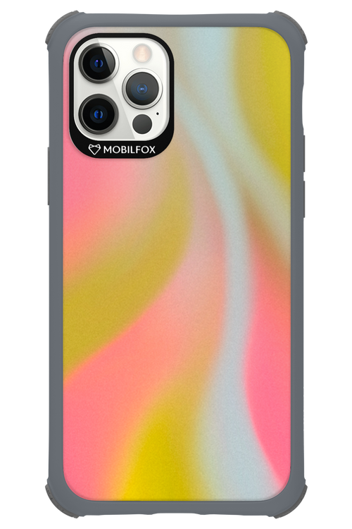 Pink Aura 2.0 - Apple iPhone 12 Pro