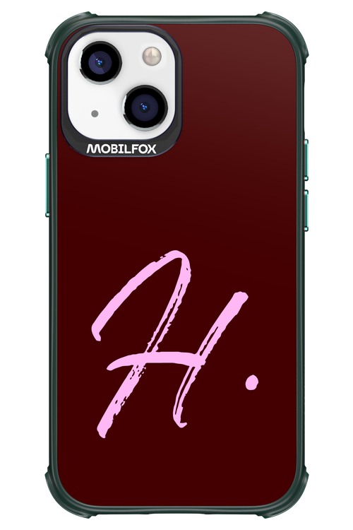 (Dark Blush) H 2.0 - Apple iPhone 13 Mini
