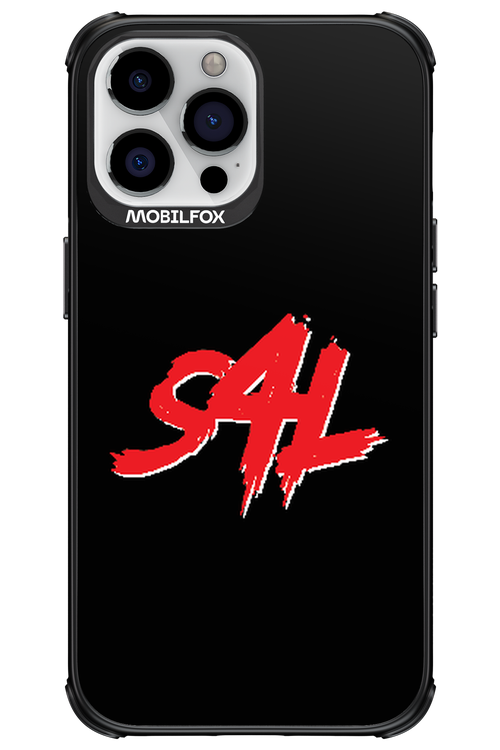 Bababa S4L Black - Apple iPhone 13 Pro Max