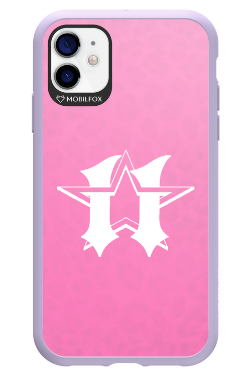 Centaur Logo Pink 2.0 - Apple iPhone 11